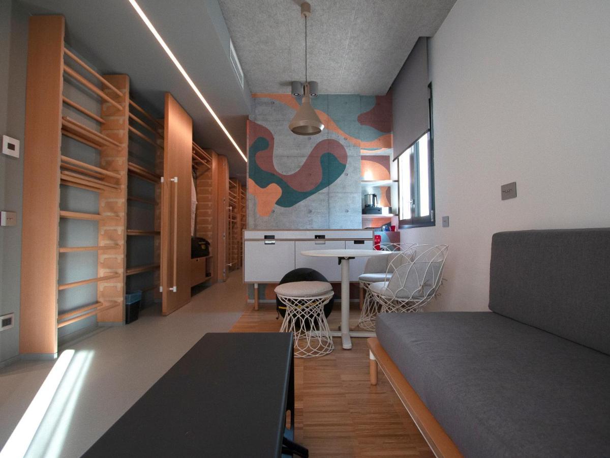 Demo Hotel Design Emotion Римини Экстерьер фото