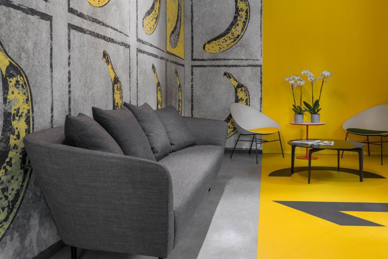 Demo Hotel Design Emotion Римини Экстерьер фото
