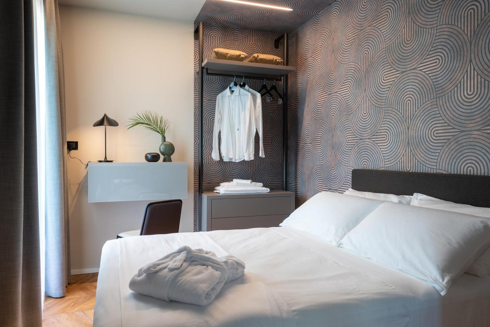 Demo Hotel Design Emotion Римини Номер фото